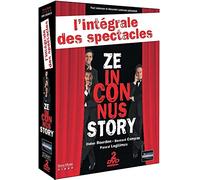 Ze inconnus story : l'intégrale des spectacles [Edizione: Francia]