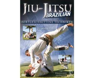 Ze Marcello -Brasilianisches Jiu-Jitsu Fortgeschritt