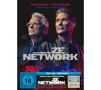 Ze Network - David Hasselhoff als David Hasselhoff | 2-Disc Mediabook A