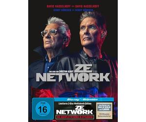 Ze Network - David Hasselhoff als David Hasselhoff | 2-Disc Mediabook A