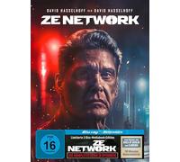 Ze Network - David Hasselhoff als David Hasselhoff | 2-Disc Mediabook D