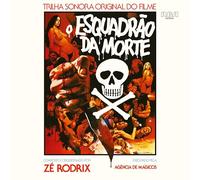 Ze Rodrix E A Agencia De Magicos - O Esquadrao Da Morte