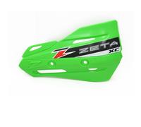 ZE72-3108 Zeta XC Paramani Verde Kawasaki
