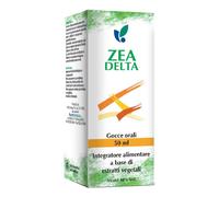 Zea Delta Soluzione Idroalcolica 50 Ml 50 ml Gocce orali
