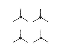 ZeAda Accessori for ricambi for aspirapolvere Robot, Filtro Hepa, Spazzola Laterale, compatibili con Cecotec Conga 8090 Ultra (Color : 4 PCS)