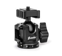 Zeadio HB07B Treppiede Mini Testa a Sfera