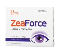 Zeaforce Integratore Per La Vista 30 Capsule