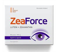 ZEAFORCE 30 CAPSULE VITASLIM INTEGRATORE PER LA VISTA