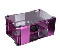 ZEAGINAL Custodia per PC Custodia ATX Resistente Ed Elegante Raffreddata