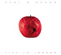 Zeal & Ardor Live in London (CD) Album