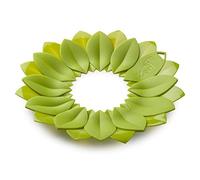 Zeal - Protezione in silicone per padelle e casseruole, Lime, 31cm for pans 15-25cm