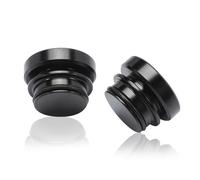 ZEALfix 2 pz 12V Alluminio Presa Accendisigari, Tappo Accendisigari Auto per Auto Camion SUV Barca Yacht Accessori Universali