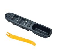 ZEALfix 6554.KT Pulsantiera Alzacristalli per P-eugeot 307 Interruttore Finestra Elettrico 6554KT