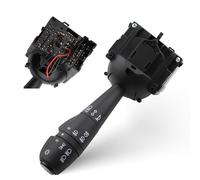 ZEALfix Devioluce Dacia Duster Sandero Comando Devio Luci 8201167988 255405056R Per Clio 4 Dokker Duster Logan Lodgy Sandero Dorker (con altoparlante)