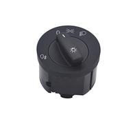 ZEALfix Headling Fendinebbia Interruttore Della Manopola Interruttore 1K0 941 431B Per Golf 5 6 Jetta 5 6 T Caddy Passat B6 Cc