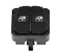 ZEALfix Interruttore Alzacristalli Per Golf 3 Cabriolet Variant Passat B3 B4 1H0959855 Interruttore Con Telaio Interruttore Di Controllo Alzacristalli