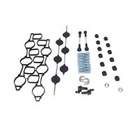 ZEALfix Kit riparazione flaps turbinio collettore di aspirazione 059198212 per A4 A5 A6 A8 Q5 Q7