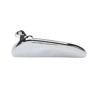 ZEALfix Maniglia Interna Porta Anteriore Sinistra per Ypsilon Lancia Y Cromata Maniglietta Leva Sportello Apriporta per Ypsilon 843 71741225