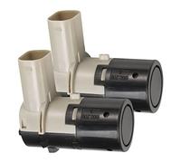 ZEALfix PDC 2PCS Sensore di parcheggio posteriore anteriore 66206989068 Per E39 E46 E53 E60 E61 E64 E65 E66 E83 X3 X5