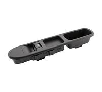 ZEALfix pulsantiera alzacristalli per 207 CC interruttore vetri 6554.QK comando finestrini alzavetri 6554QK per 207 SW C3 passeggero Anteriore Destro