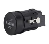 ZEALfx Start Stop Switch Pulsante di accensione Start Button Fit per Sko-da Enyaq Karoq Octavia Scala Superb 3V0905217A WHS Engine Switch