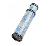 ZEALMAX Stretchable Magic Caleidoscope Bambini Occhiali Caleidoscopio Giocattoli Compleanno Capodanno Natale Regalo