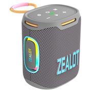 Zealot S122 25W Altoparlante Bluetooth con luce RGB per esterni impermeabile IPX