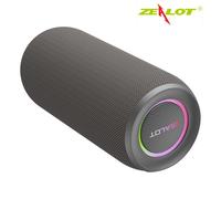 ZEALOT S32 Max Altoparlante Bluetooth Portatile 20W Batteria da 3600mAh Impermeabile e Resistente alla Polvere IPX5