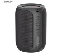 ZEALOT-S32PRO Altoparlante portatile Bluetooth 5.2 Esterno impermeabile Wireless TWS Mini Colonna Box Altoparlante Esterno TF Card Boom Box