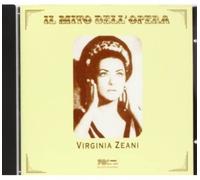 Zeani Virginia (Soprano) - Virginia Zeani. Arie Da Opera