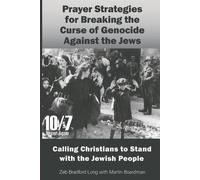 Zeb Bradford Lo Prayer Strategies for Breaking the Curse of Genocide (Tascabile)