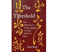 Zeb Raft The Threshold (Copertina rigida)