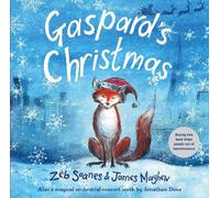 Zeb Soanes Gaspard's Christmas (Tascabile) Gaspard the Fox