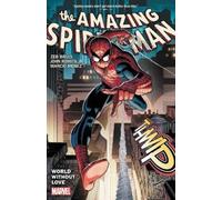 Zeb Wells Amazing Spider-Man By Wells & Romita Jr. Vol. 1: World Wit (Tascabile)