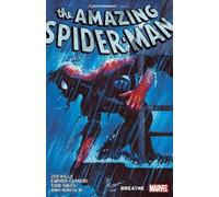 Zeb Wells Amazing Spider-Man by Zeb Wells Vol. 10: Breathe (Tascabile)