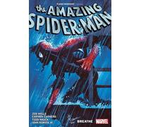 Zeb Wells Amazing Spider-Man by Zeb Wells Vol. 10: Breathe (Tascabile)