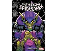 Zeb Wells Amazing Spider-Man by Zeb Wells Vol. 11: Going Green (Tascabile)