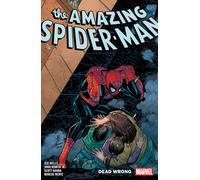 Zeb Wells Amazing Spider-Man by Zeb Wells Vol. 12: Dead Wrong (Tascabile)