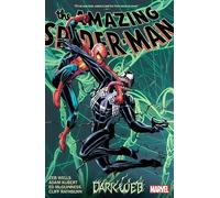Zeb Wells Amazing Spider-Man By Zeb Wells Vol. 4: Dark Web (Tascabile)