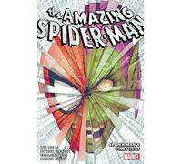 Zeb Wells Amazing Spider-Man by Zeb Wells Vol. 8: Spider-Man's First (Tascabile)