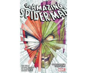 Zeb Wells Amazing Spider-Man by Zeb Wells Vol. 8: Spider-Man's First (Tascabile)