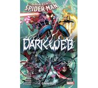 Zeb Wells Amazing Spider-man: Dark Web Omnibus (Tascabile)