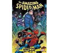 Zeb Wells Amazing Spider-Man: Gang War (Tascabile)