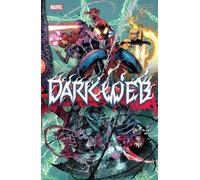 Zeb Wells Dark Web (Tascabile)