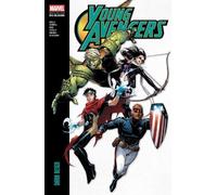 Zeb Wells Ed Brubaker B Young Avengers Modern Era Epic Collection: D (Tascabile)