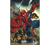 Zeb Wells Spider-Man & Avengers (Copertina rigida)