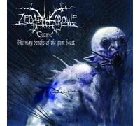 Zebadiah Crowe - Grawl! The Many Deaths Of The