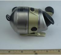 Zebco 2138867 33NGOLDBX 33 Oro Rotatorio Ghisa Mulinello Prespooled 4.5kg Prova