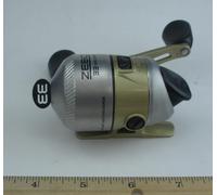 Zebco 2138873 33MCNGOLDBX 33 Oro Micro Lanciare Mulinello Con 1.8kg Prova Linea