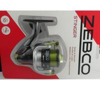 Zebco 2139124 SSP10A Stinger Mulinello Da Pesca Con Filo Da 6Lb